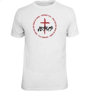 Camiseta Unissex Gospel Romanos 11.36