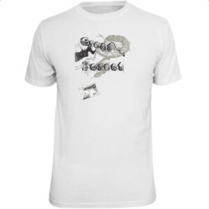 Camiseta Unissex Great Forest