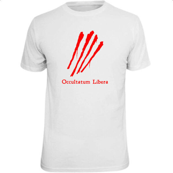 Camiseta Unissex Grimm - Occultatum Libera