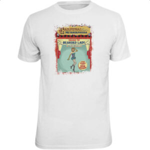 Camiseta Unissex Grimm Circo Wesen