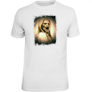 Camiseta Unissex Grimm Hexenbiest Gravura