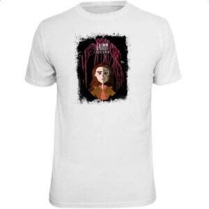 Camiseta Unissex Grimm Juliette Silverton Arte