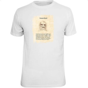 Camiseta Unissex Grimm Livro Hexenbiest