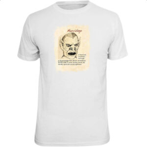 Camiseta Unissex Grimm Livro Murcielago