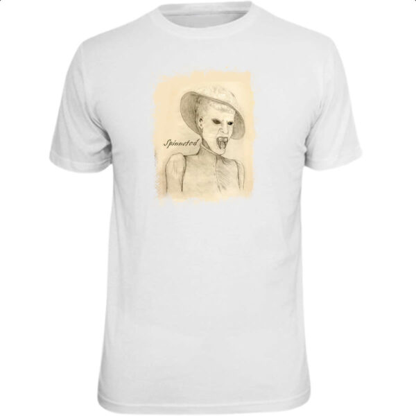 Camiseta Unissex Grimm Livro Spinnetod