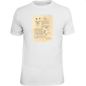 Camiseta Unissex Grimm Livro Ziegevolk