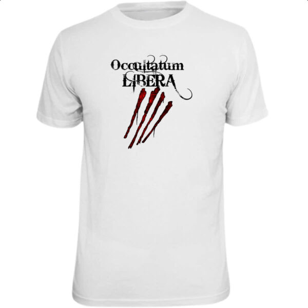 Camiseta Unissex Grimm Occultatum Libera Medieval