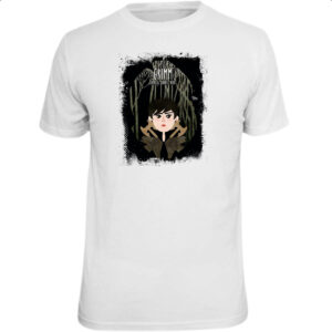 Camiseta Unissex Grimm TheresaTrubel Rubel Arte