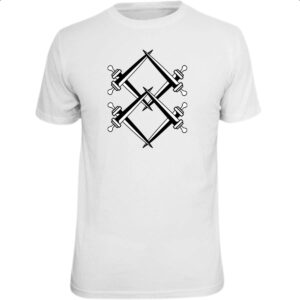 Camiseta Unissex Grimm Verrat Tatoo