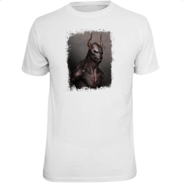 Camiseta Unissex Grimm Wesen Anubis