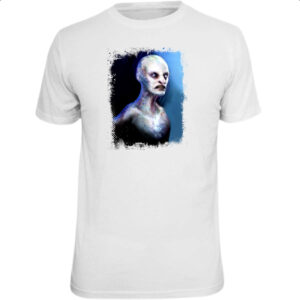 Camiseta Unissex Grimm Wesen Gluhenvolk