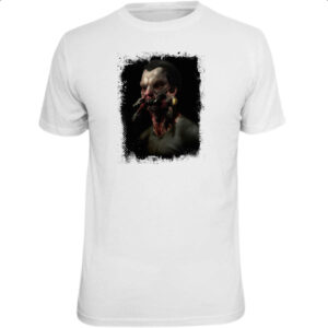 Camiseta Unissex Grimm Wesen Musasat Alsh-Shabab