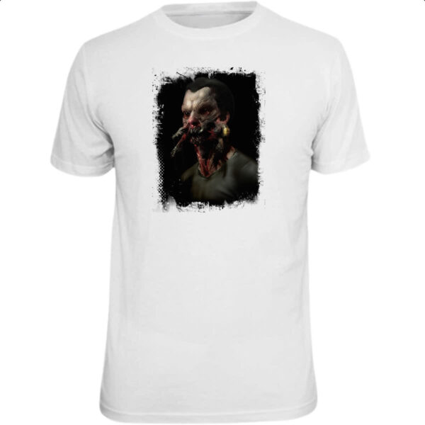 Camiseta Unissex Grimm Wesen Musasat Alsh-Shabab