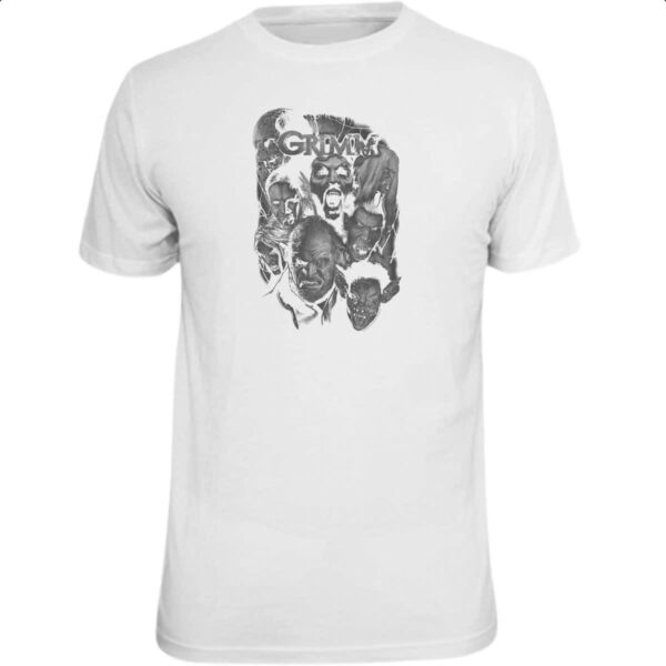 Camiseta Unissex Grimm Wesens