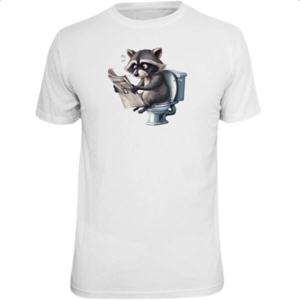 Camiseta Unissex Guaximim na sala de forca