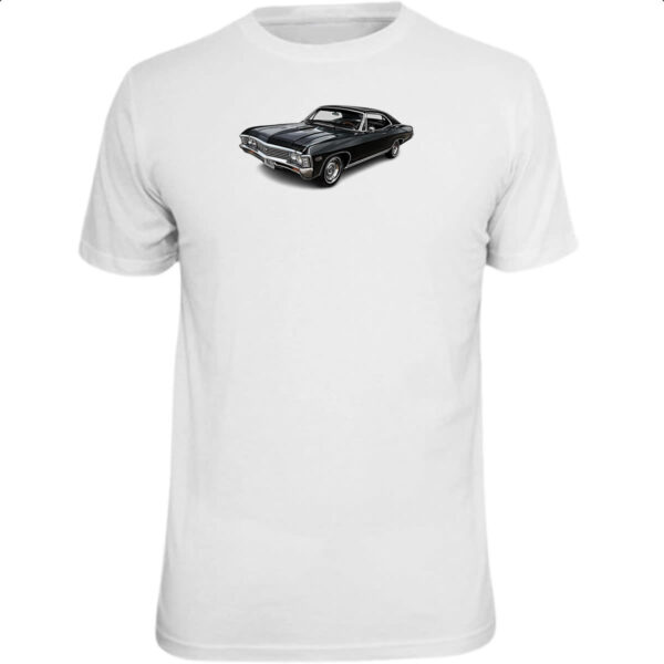 Camiseta Unissex Impala 1967
