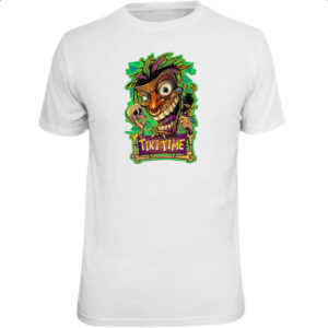 Camiseta Unissex Its tiki time