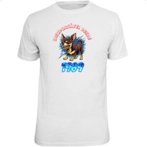 Camiseta Unissex Insuportavel desde 1969