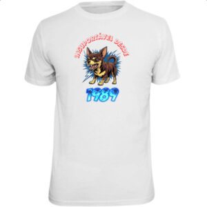 Camiseta Unissex Insuportavel desde 1989
