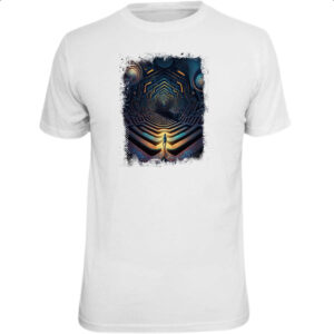 Camiseta Unissex Labirinto dos sonhos 4