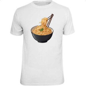 Camiseta Unissex Lamen