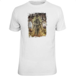 Camiseta Unissex Lenda Urbana Loira do Banheiro