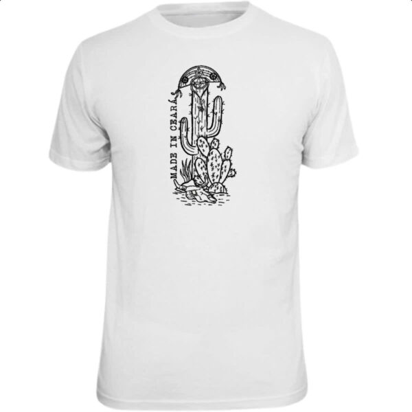 Camiseta Unissex Made in Ceara