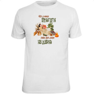 Camiseta Unissex Mulher liberdade