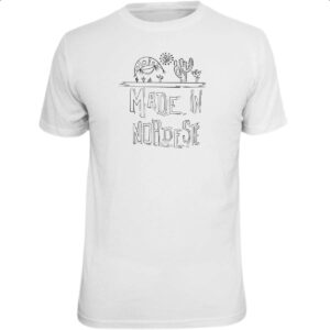 Camiseta Unissex Made in nordeste