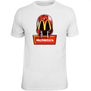 Camiseta Unissex McNetos