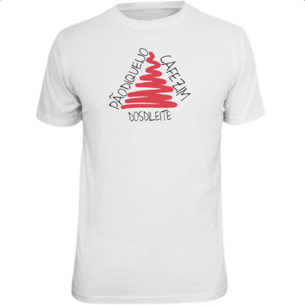 Camiseta Unissex Minas Gerais meme comida