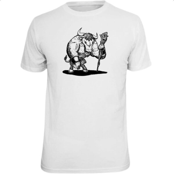 Camiseta Unissex Minotauro Tatoo Style PB
