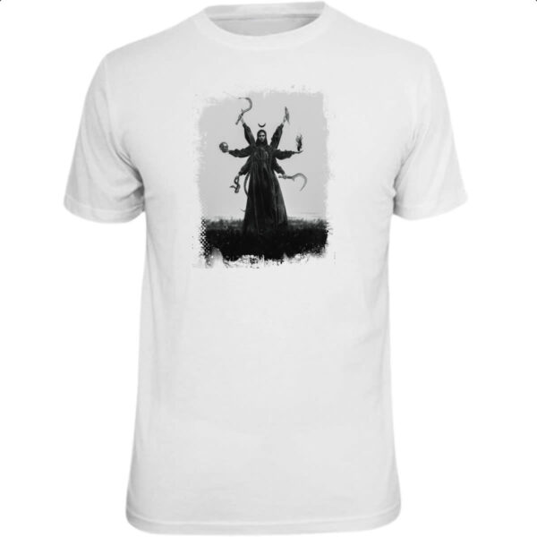 Camiseta Unissex Mitologia Hindu Deusa Mara