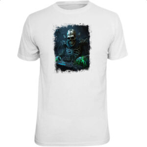 Camiseta Unissex Morte Sound DJ 3