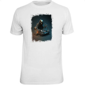 Camiseta Unissex Morte Sound DJ 5