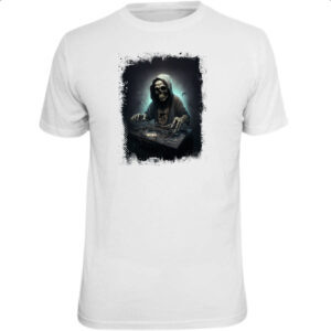 Camiseta Unissex Morte Sound DJ 7