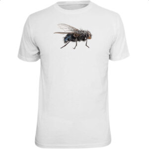 Camiseta Unissex Mosca