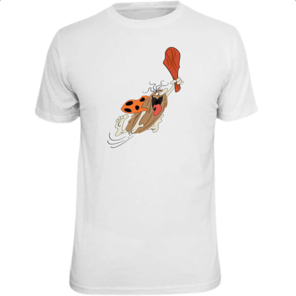 Camiseta Unissex Nostalgia Capitao Caverna