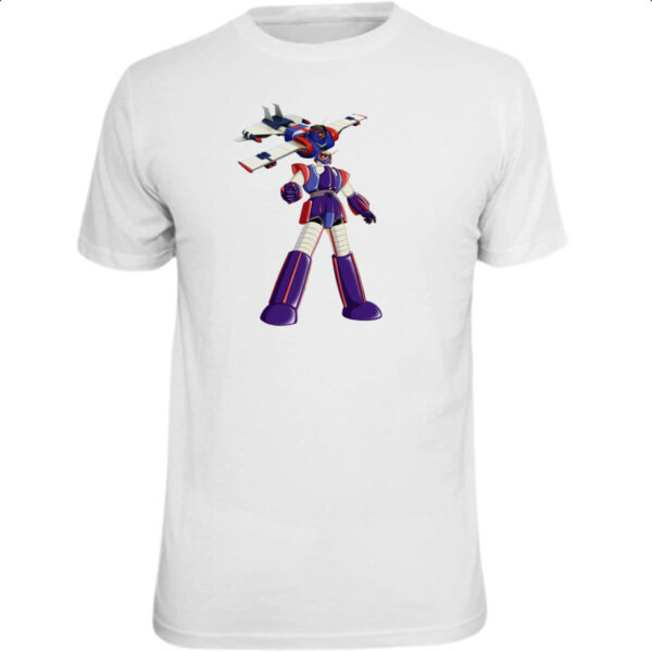 Camiseta Unissex Nostalgia Pirata do espaco