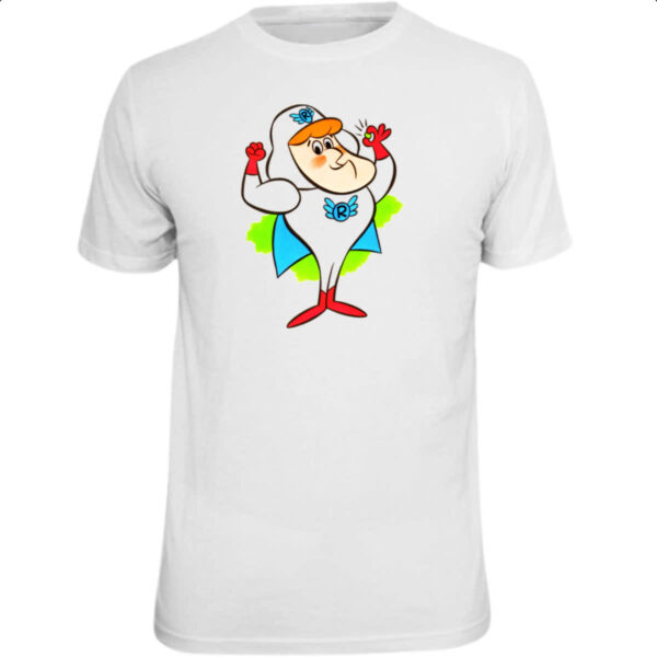 Camiseta Unissex Nostalgia Roger Ranget