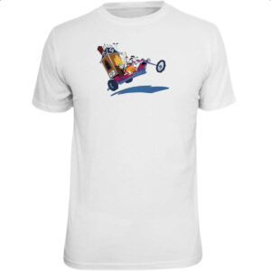 Camiseta Unissex Nostalgia Turma do Abobrinha