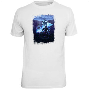 Camiseta Unissex Necro Lich