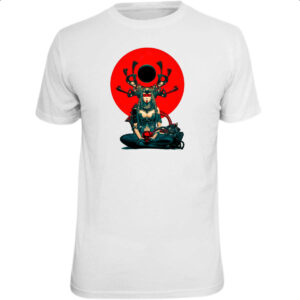 Camiseta Unissex Necromancer