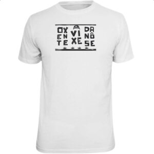 Camiseta Unissex Nordeste Oxente Vixe Danose