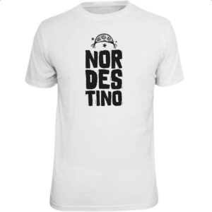 Camiseta Unissex Nordestino