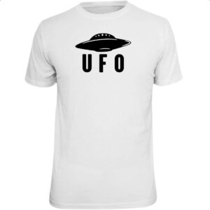 Camiseta Unissex UFO