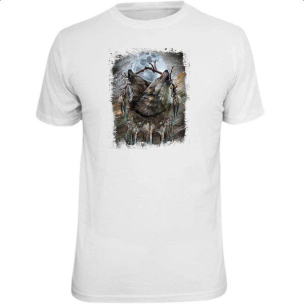 Camiseta Unissex Uma cancao para o Luar