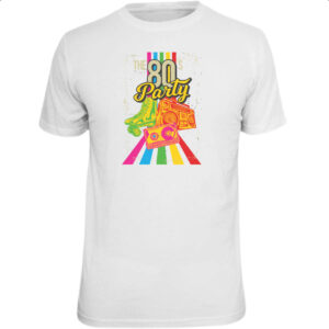 Camiseta Unissex Anos 80 Raiz