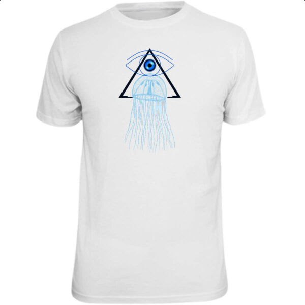 Camiseta Unissex Olho que tudo ve