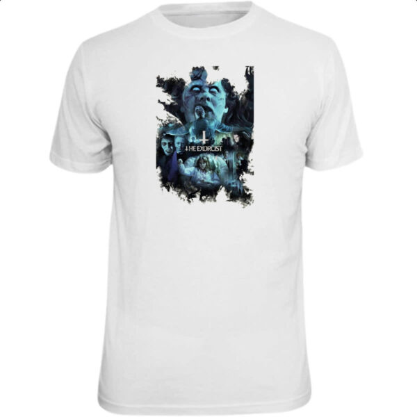 Camiseta Unissex O exorcista